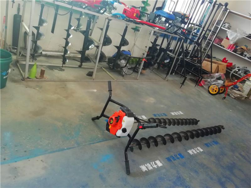 水泥桿立柱鉆孔機供不應求