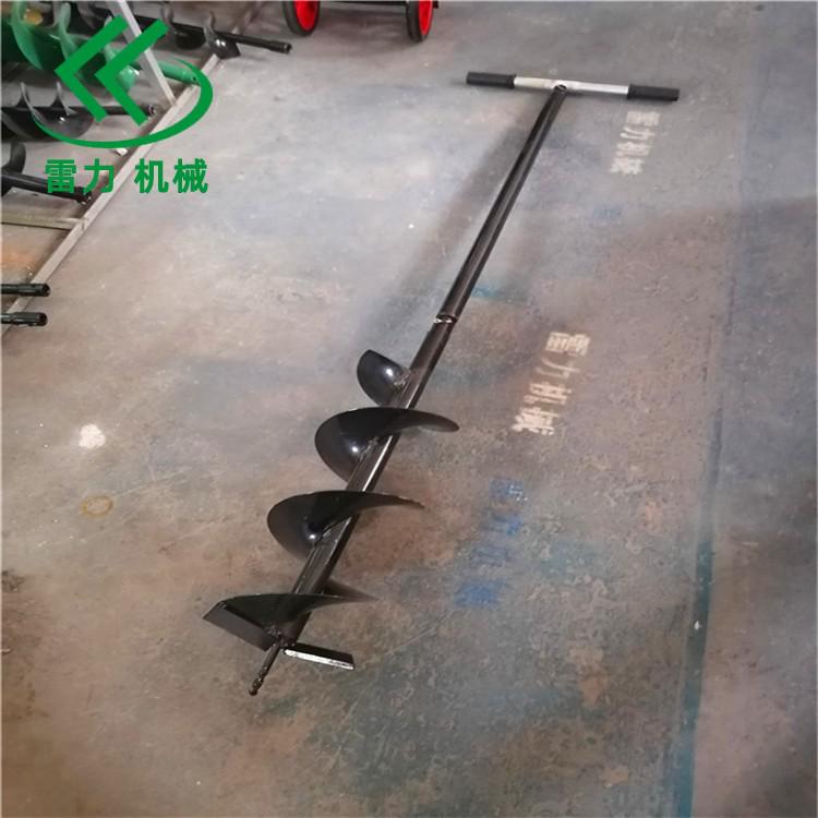 便攜式管樁掏土機清理樁芯內泥土順暢增速