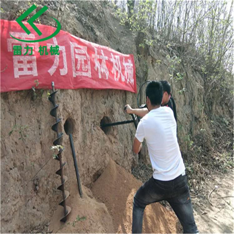 ?防洪樁鉆孔打樁機