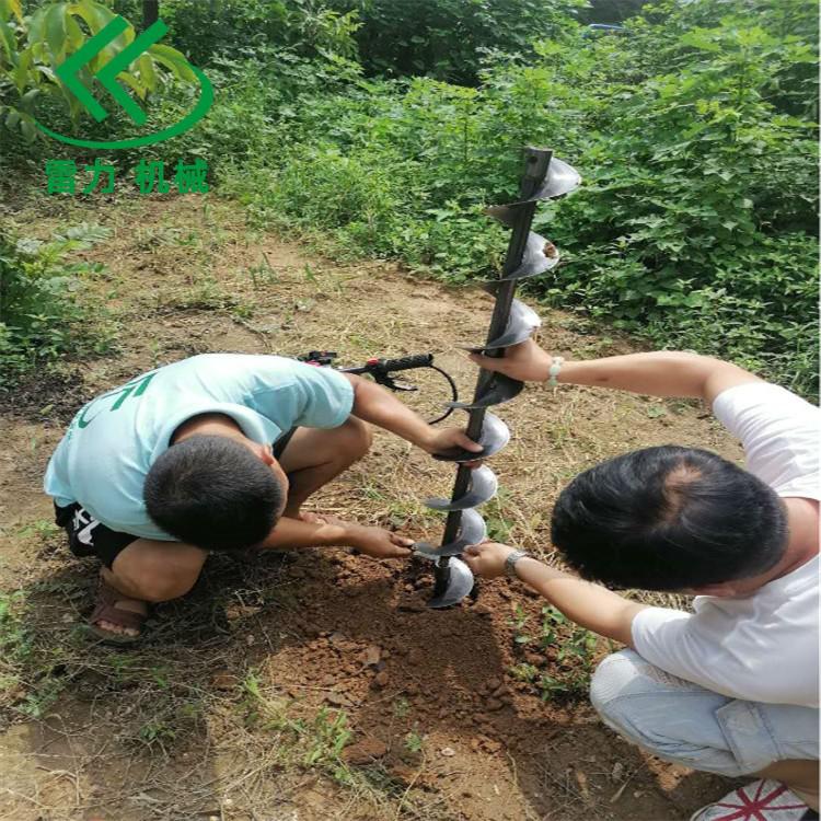 自動鉆坑機動力續航強用途多 自動鉆坑機動力續航強用途多