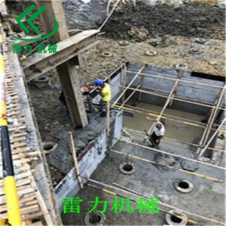 光伏太陽能打樁機提升清樁速度