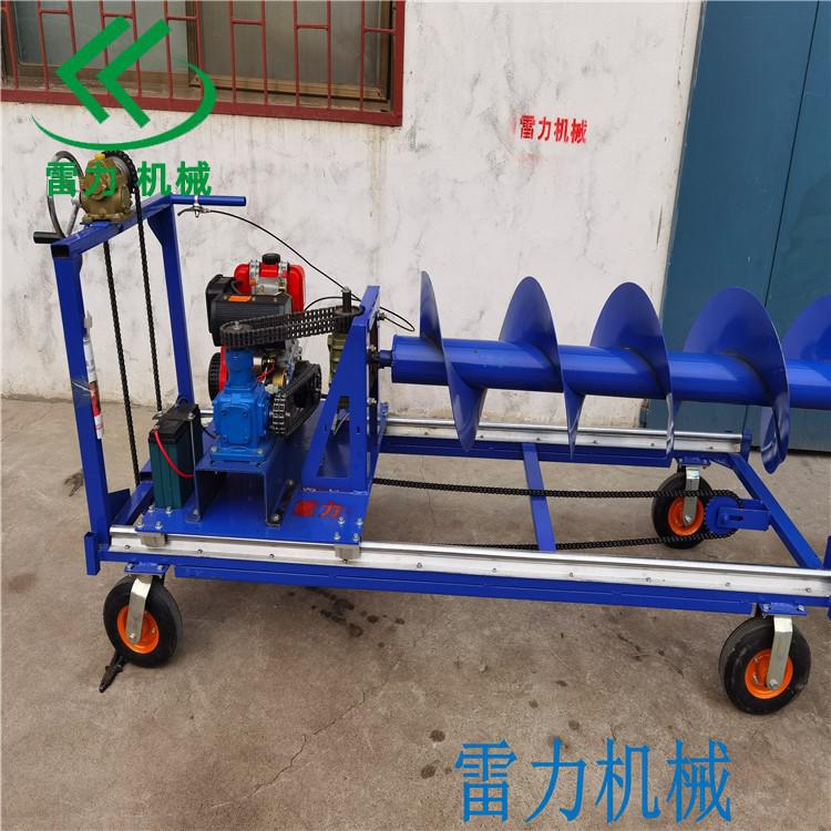 過路穿管鉆機橫向打眼自由 過路穿管鉆機橫向打眼自由